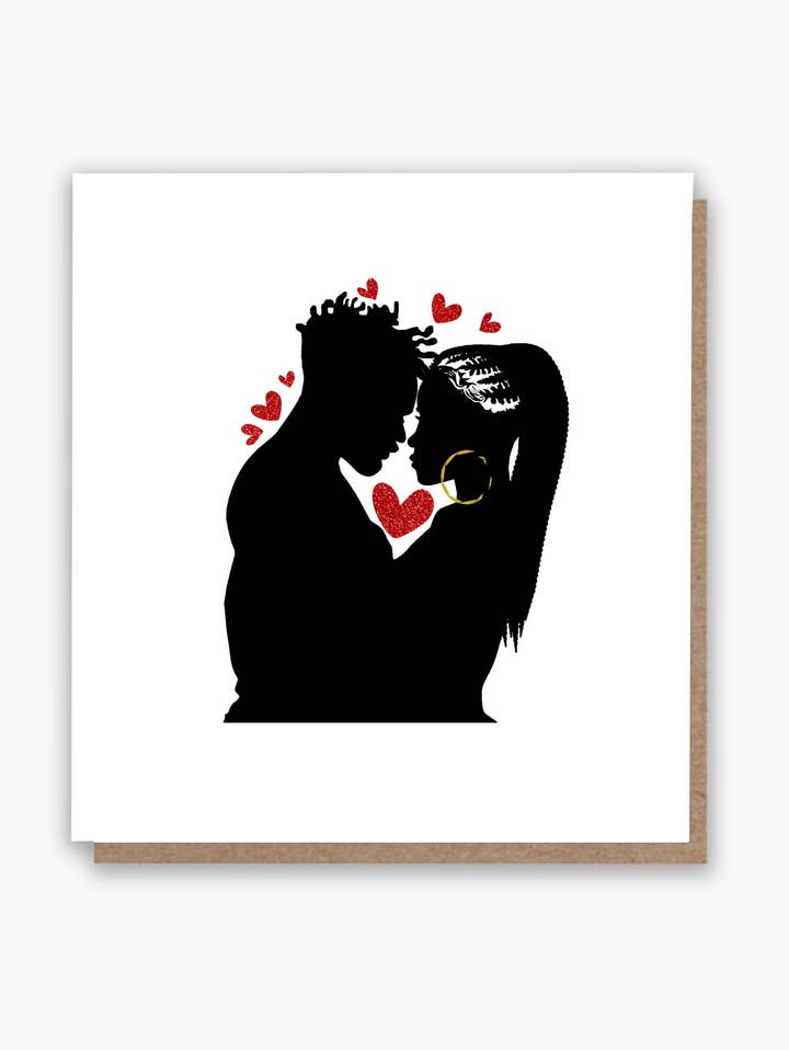 Current Mood is Love-kaart ❤️ voor wholesale door All Shades