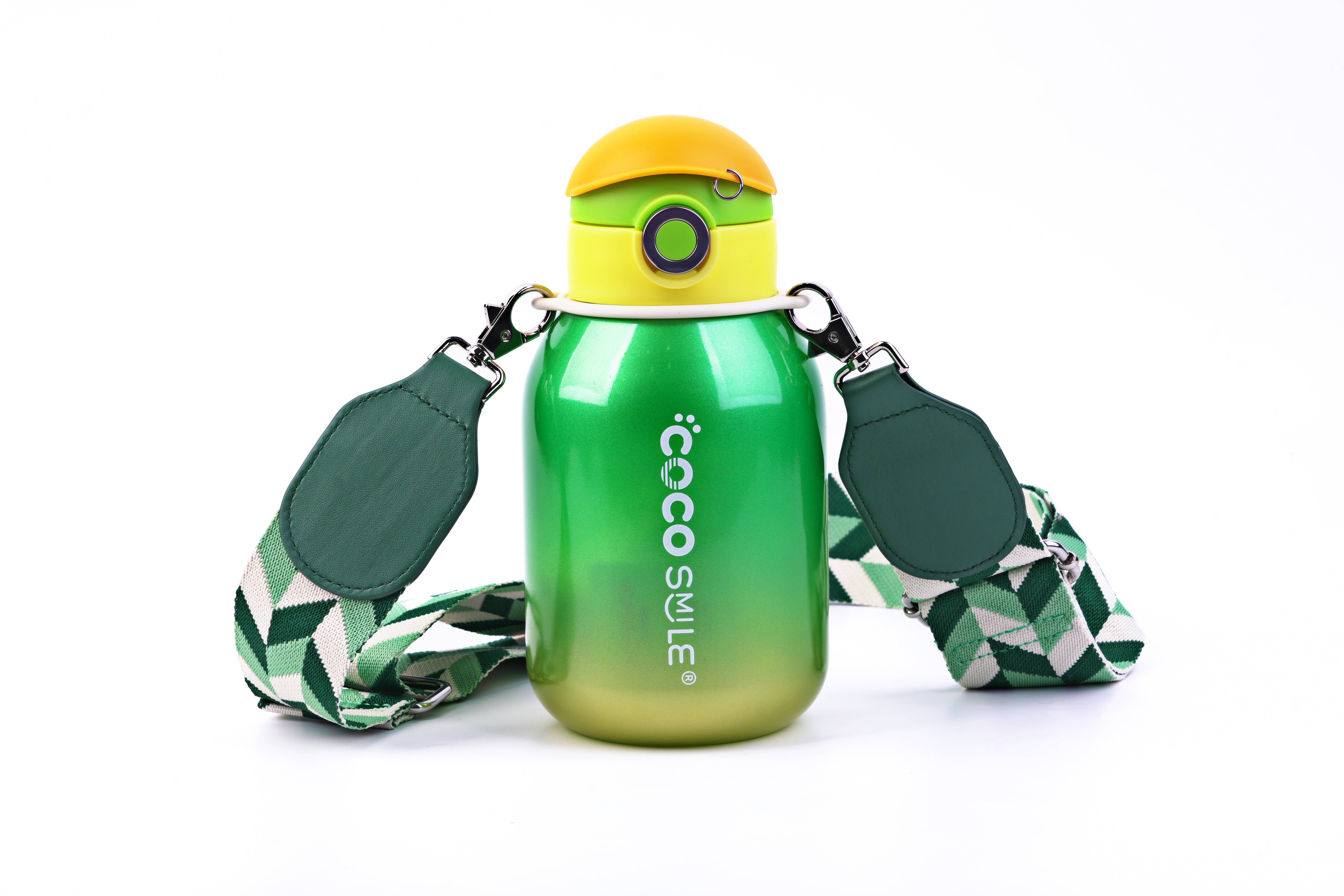 Cocosmile - Wholesale Water Bottle - Coco Pearlescent Large Bucket Cup for All Ages0