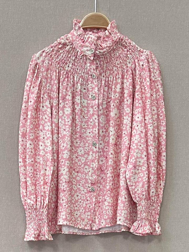 BLUSA ESTAMPADA para venta al por mayor de SWEET MAGIC MODA Y COMPLEMENTOS