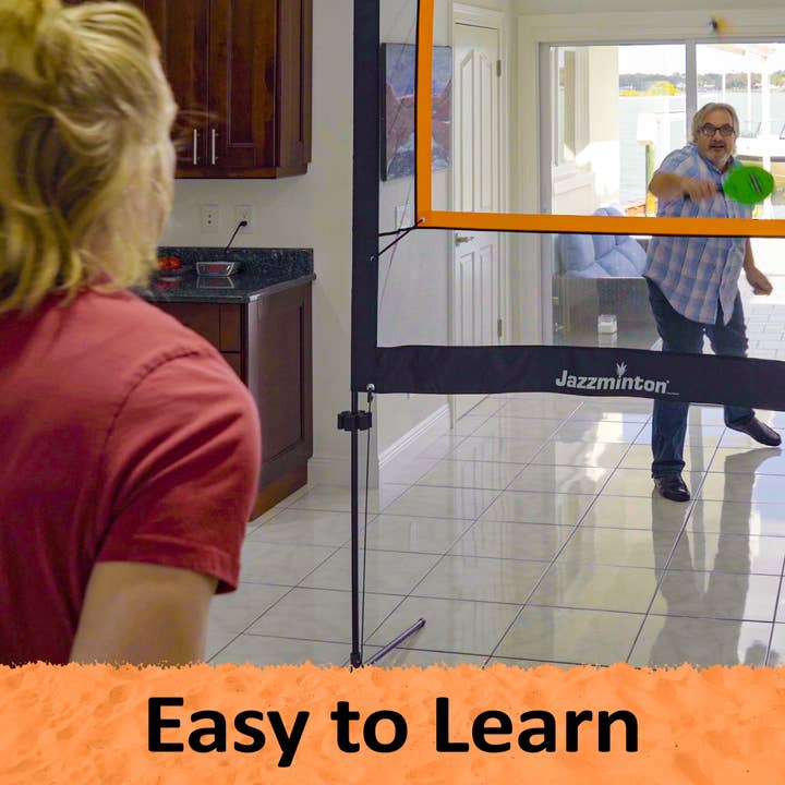 Funsparks - Wholesale Sporting accessories - Jazzminton® Sport - Set10