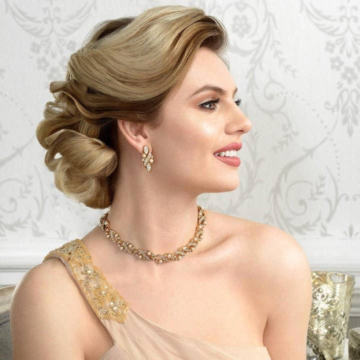 Colección Kyles | Gargantilla | Pendientes 2 para venta al por mayor de kyles online ltd