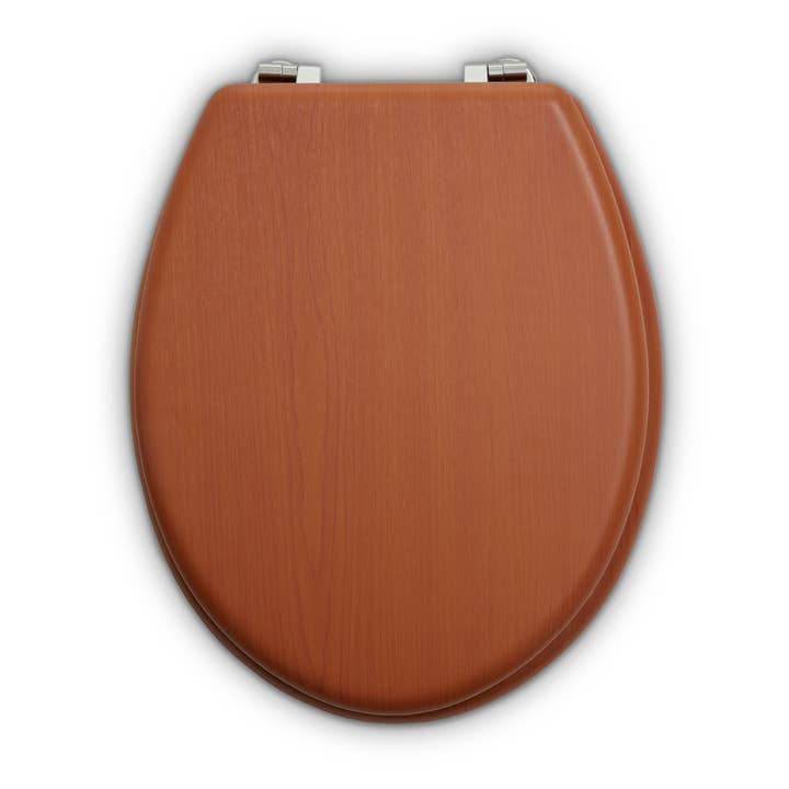 Interiors by Premier – wholesale Toilet seat cover – Antique Toilet Seat0