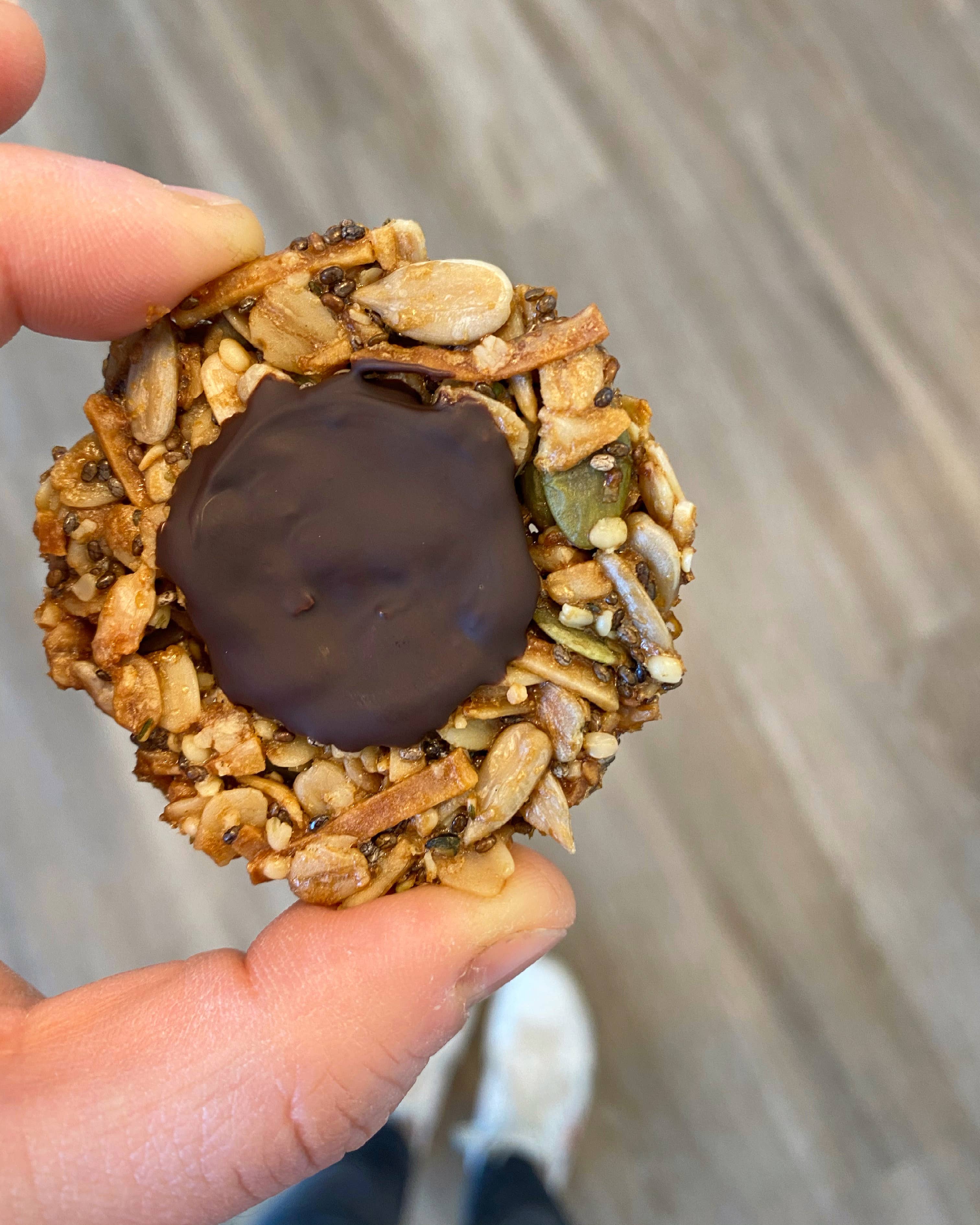 Dano’s Granola - Wholesale Cookie - Granola Rounds