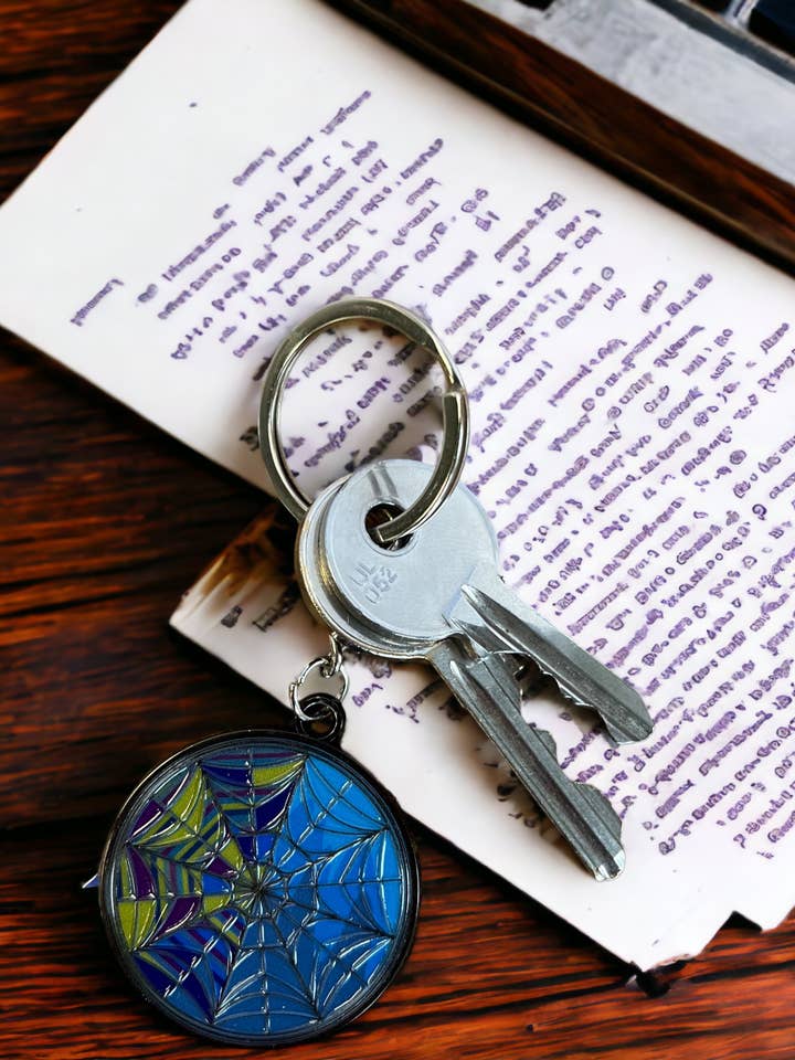 Mad Monkey GmbH - Wholesale Socks - Unisex - Wednesday - Socks & Keychain Set4