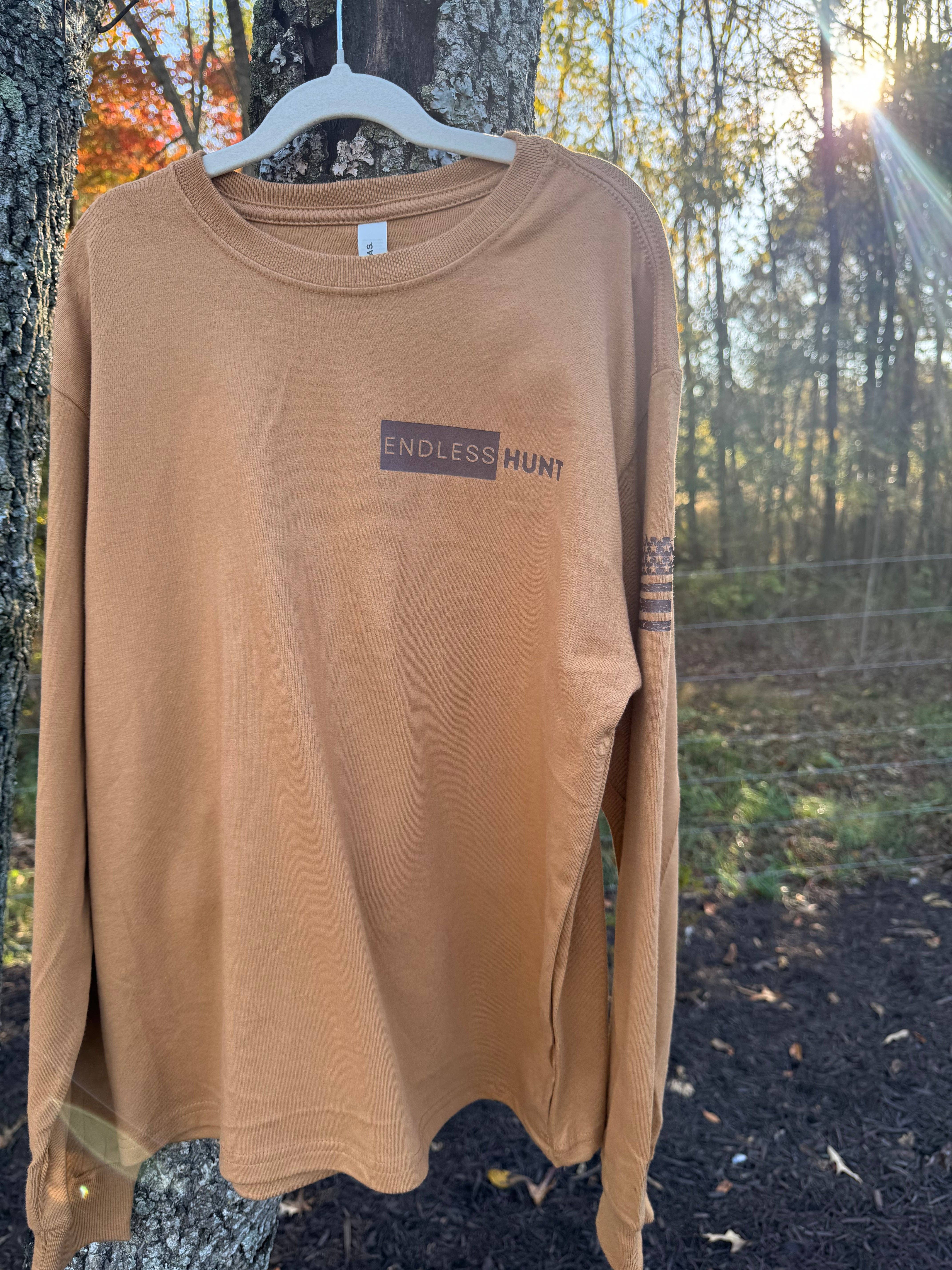 Endless Hunt - Wholesale T-Shirt - Kids - Youth Bound Breaker1