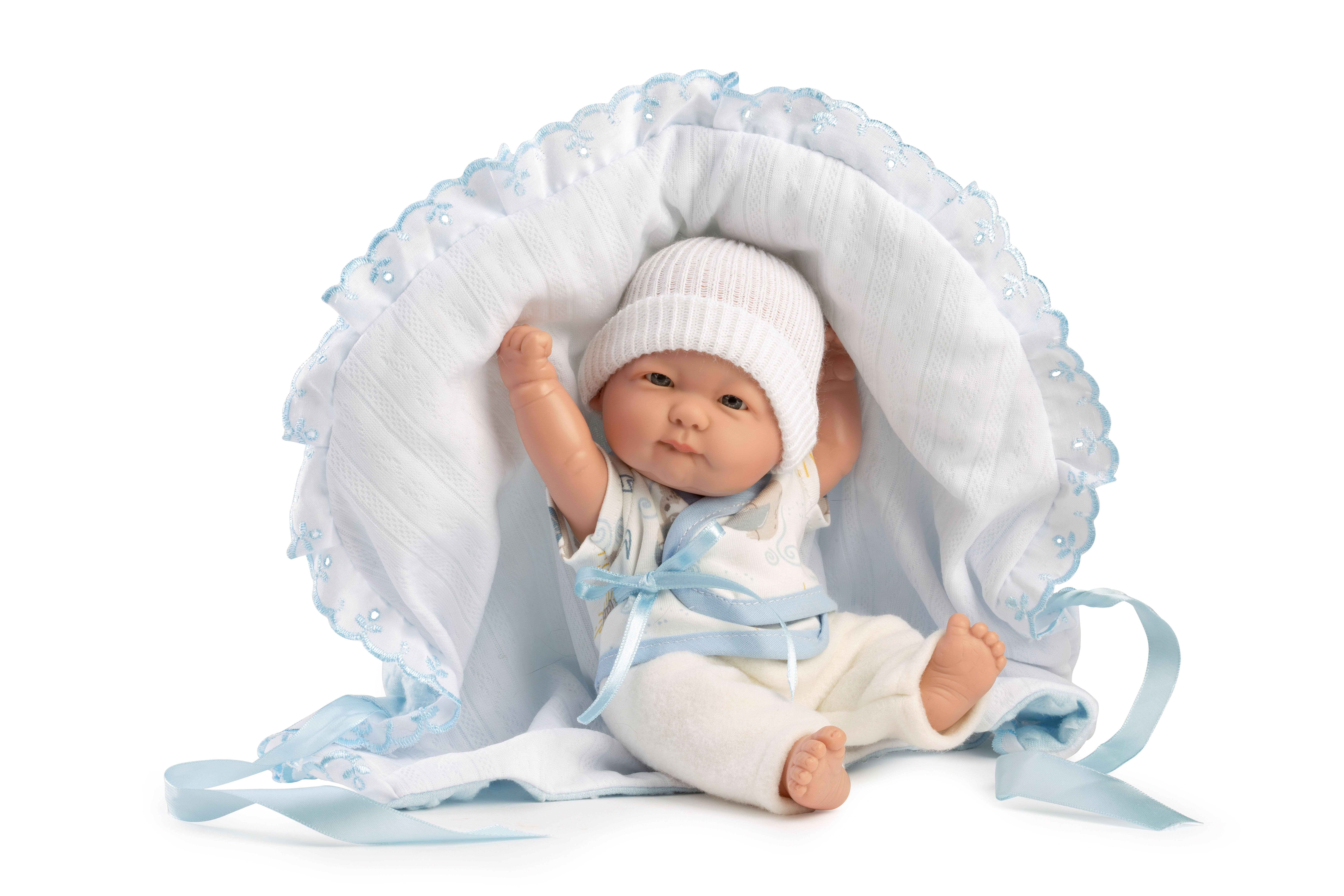 Muñecas GUCA - Wholesale Doll - Kids - REF. 854 Newborn MESI 25 cm