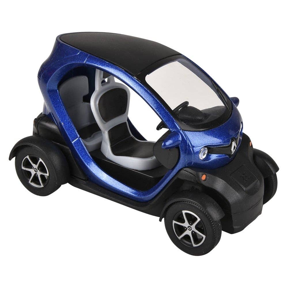 La Luna Bella - Toys - Wholesale Toy Car/Truck - Kids - 5" Diecast Pull Back Renault Twizy LLB kids toys2