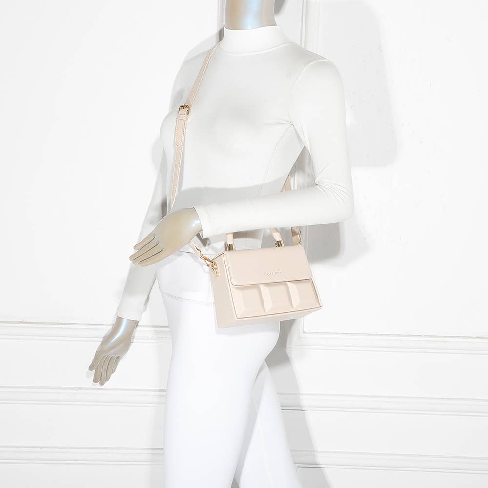 Gallantry - Venta al por mayor Bolso con asas - Mujer - Bolso ChocoLuxe de Gallantry, diseño inspirado en el chocolate14