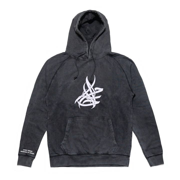 Sweat à capuche vintage Dreams Of Gaza (WTP X Belal Khaled) pour la vente par Wear The Peace