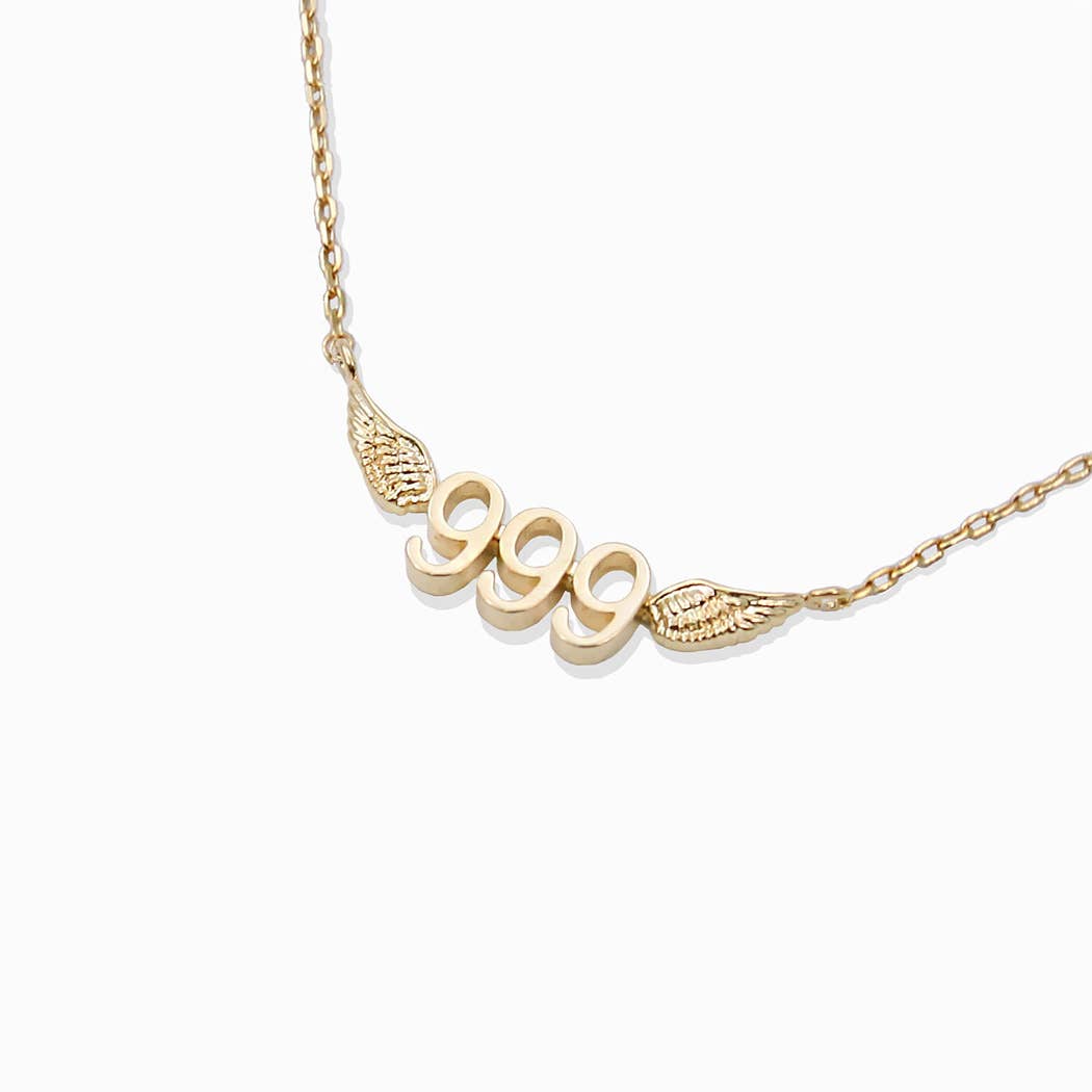 Fashion City - Vente Colliers à pendentif - Collier avec pendentif en forme d'ailes d'ange doré14