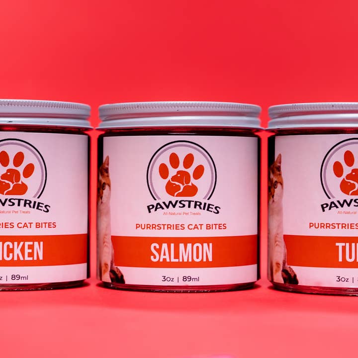 Pawstries - Wholesale Pet Treats - Cat - Bulk Pet Treats for Cats5