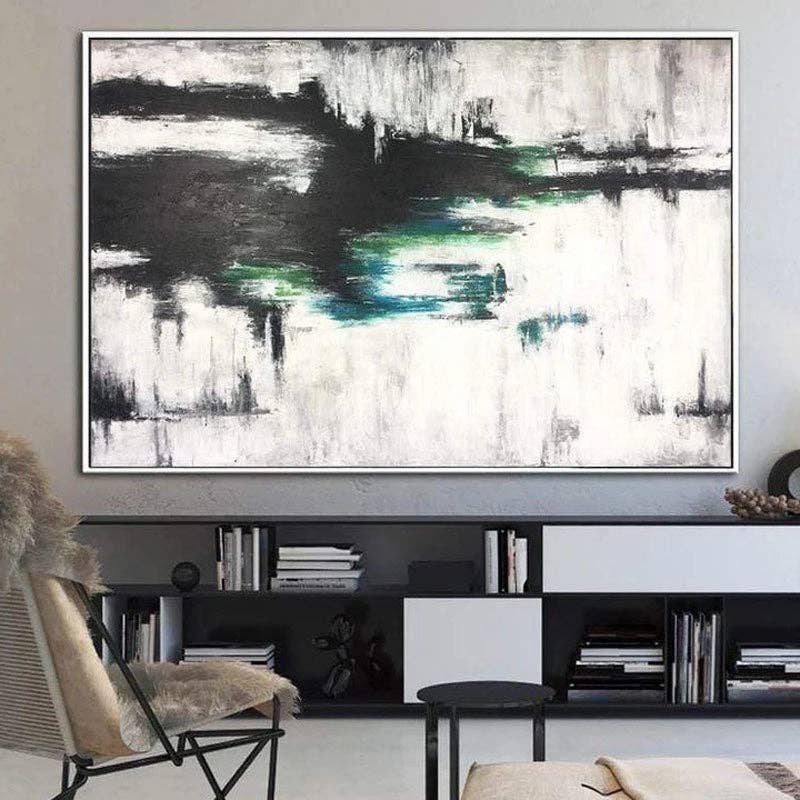 Art by Maudsch - Wholesale Painting/Drawing - Between the Fog1