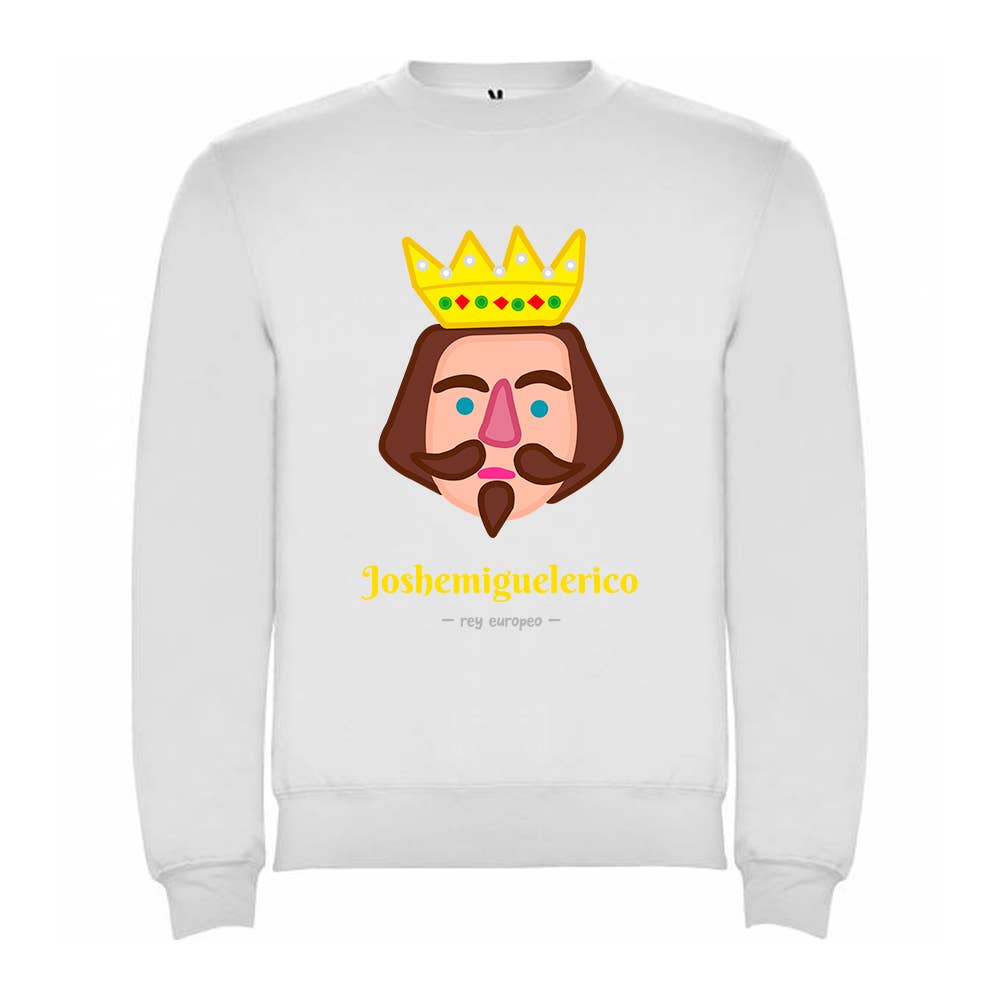 Pamplonicas® - Vente Sweat-shirt – enfant - Chandail à col rond Pamplonicas® (enfants)0