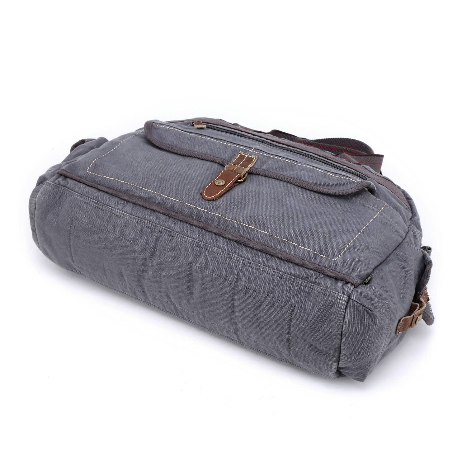 TSD Brand - Wholesale Weekender Bag - Unisex - Atona Canvas Weekender Bag5