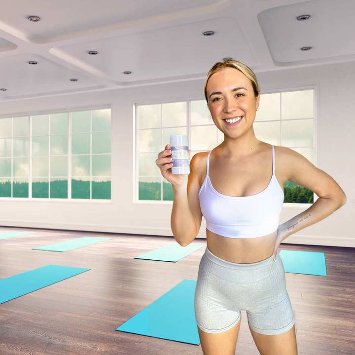 Breathe Naturals Deodorant - Vente Déodorant – unisexe - Déodorant Breathe Naturals1