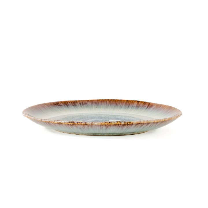 Keramik Liebe - Vente Service à vaisselle - Set de 12 assiettes - Alegria Green4