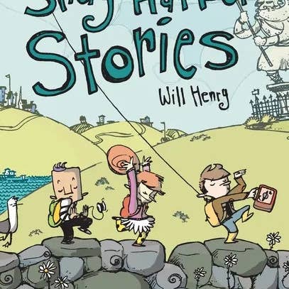 Books by splitShops - Wholesale Early Reader Book (6-8) - Snug Harbor Stories: A Wallace the Brave Collection! - Hardcover