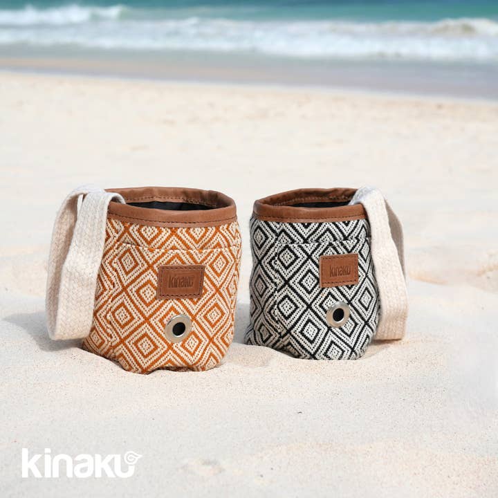 Sac d’entraînement pour chien fait à la main pour la vente par KINAKÚ