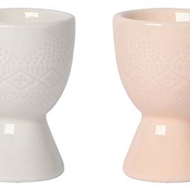 Adorn Egg Cups Set of 4 and other Purchase Wholesale egg cup. Free Returns & Net 60 Terms on Faire trending on Faire.
