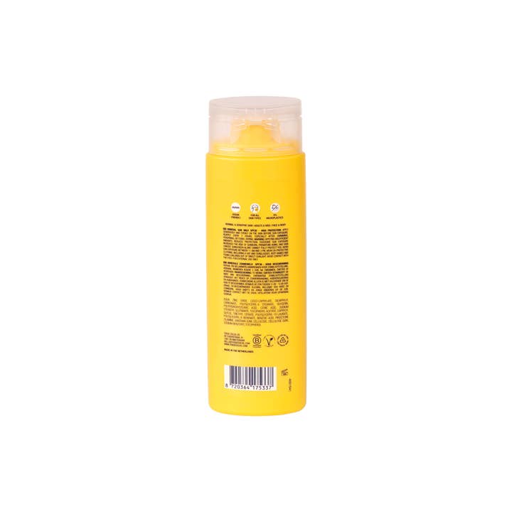 Tenue Soleil - Wholesale Sunscreen - SPF30 Mineral Sun Milk 125ml