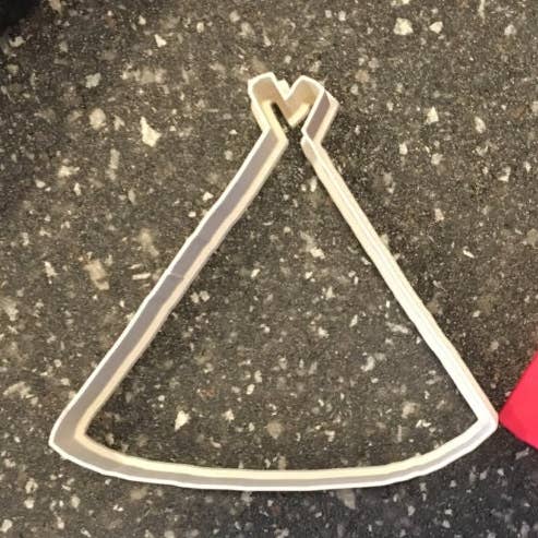 Cortador de biscoitos TeePee por atacado de CookieCutterSupply