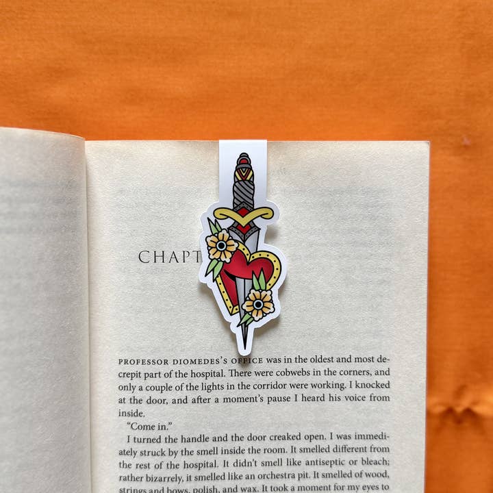 Marcador Magnético Adaga - Marcador de Halloween por atacado de Siyo Boutique