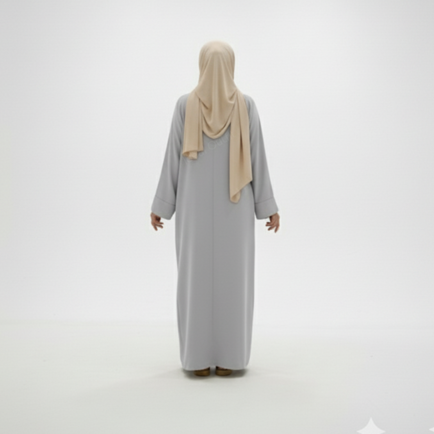 IDEAL OUTFIT - Wholesale Dress - Women's - Abaya dress ref:Ro251716