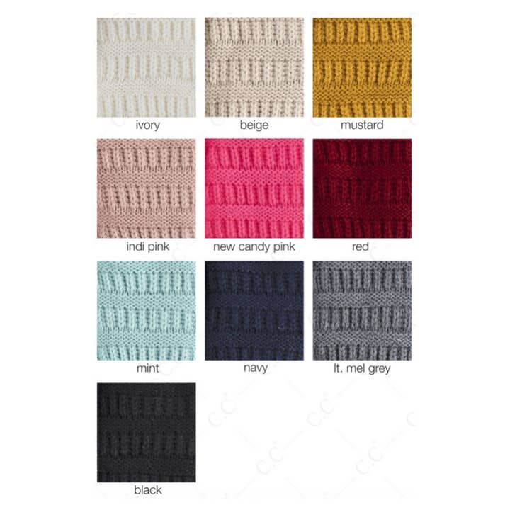 Hana – wholesale Mittens – Child – C.C Kids solid Knitted mitten12