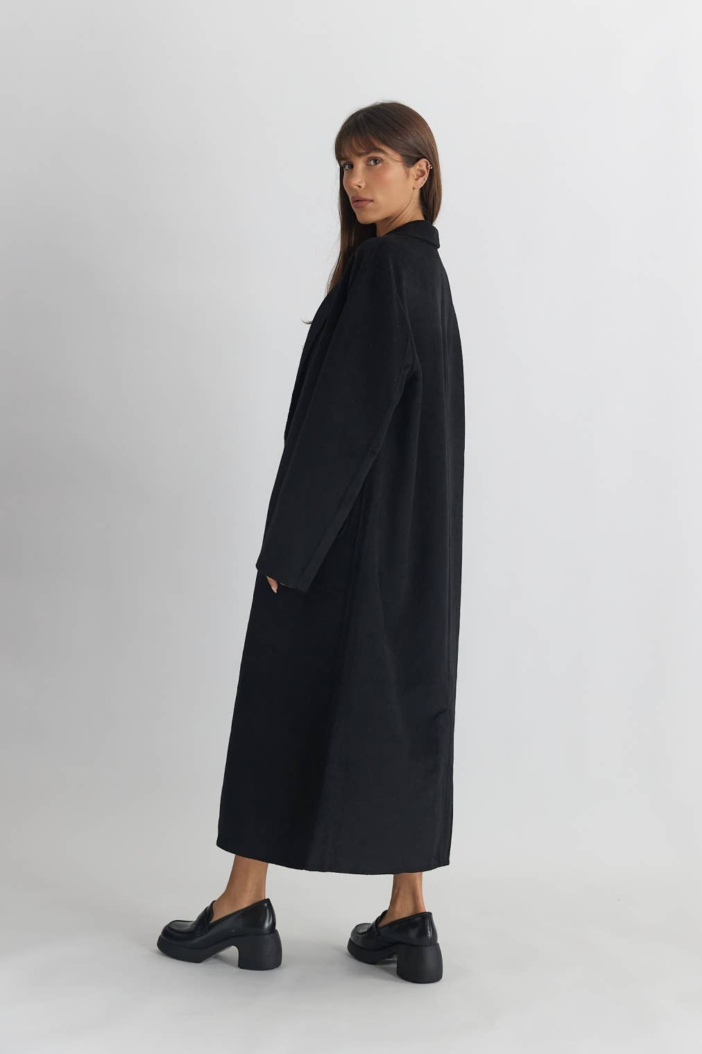 All Row – wholesale Coat – Women’s – The Spence Coat27