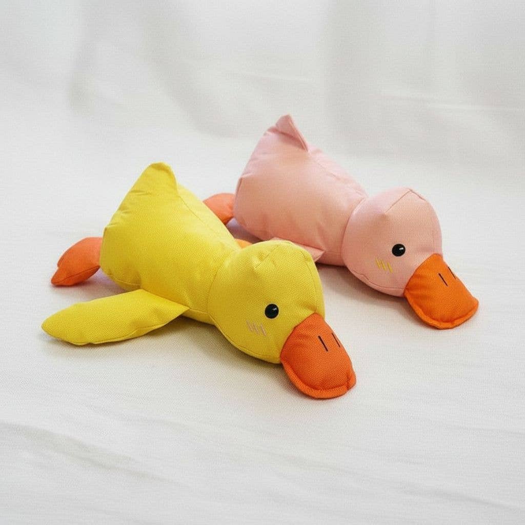 kapeit - Wholesale Pet Toy - Cat/Dog - Interactive Plush Quacking Duck Toy for Dogs2