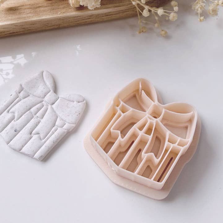 S.I. Originals - Wholesale Craft Tool - Kerstcadeau kleisnijder1