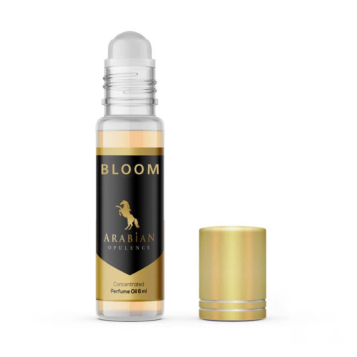 Arabian Opulence - Wholesale Fragrance Oil - FR53 BLOOM W - Perfume Body Oil - Alcohol Free0