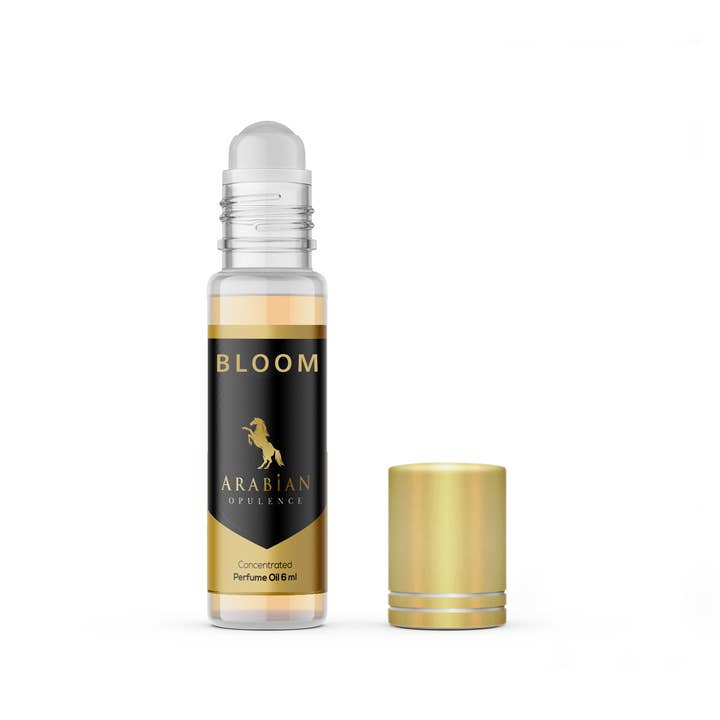 Arabian Opulence – wholesale Fragrance oil – FR53 BLOOM W - Perfume Body Oil - Alcohol Free