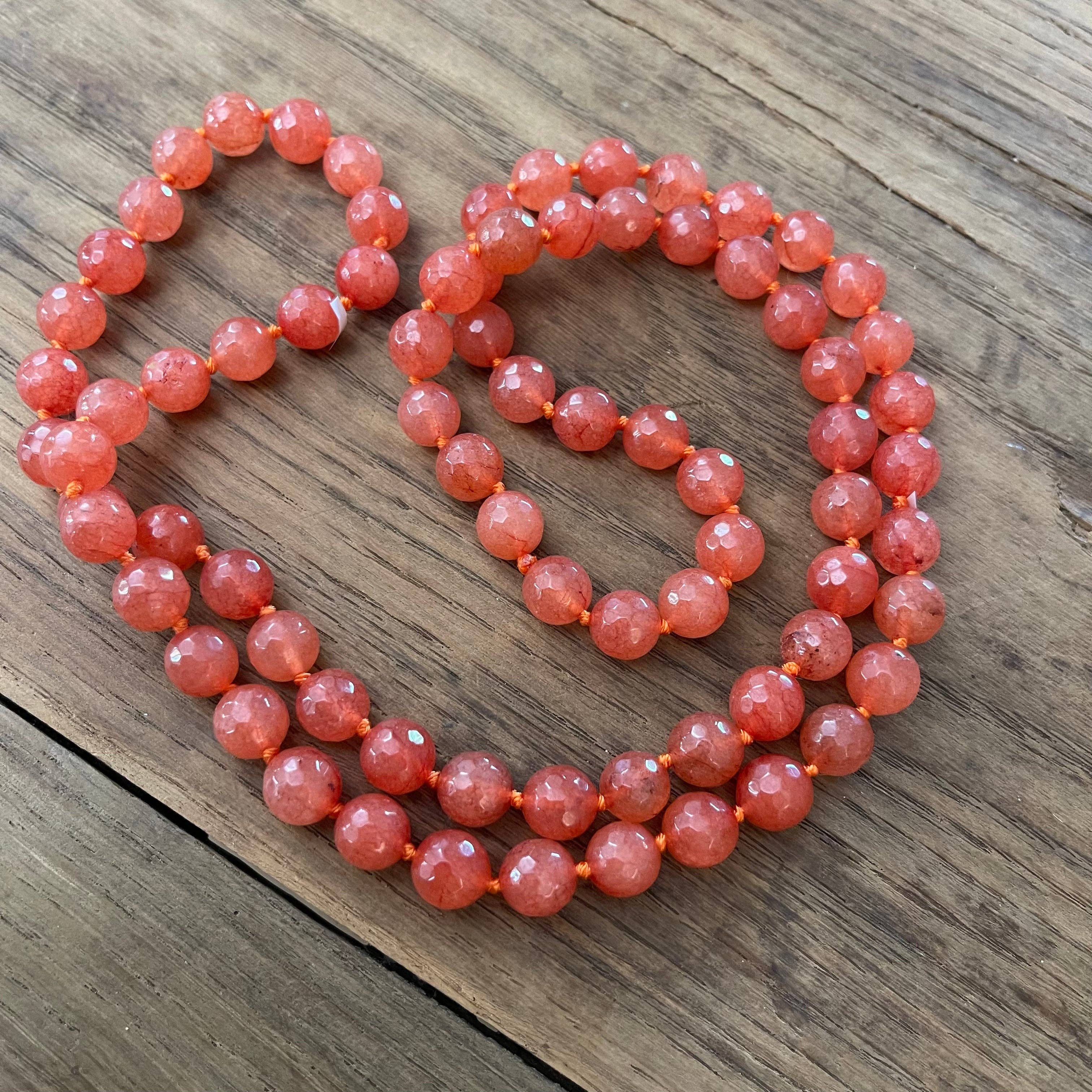 LARA UNDICI ACCESSORI SRLS - Wholesale Beaded/Pearl Necklace - KNOT4