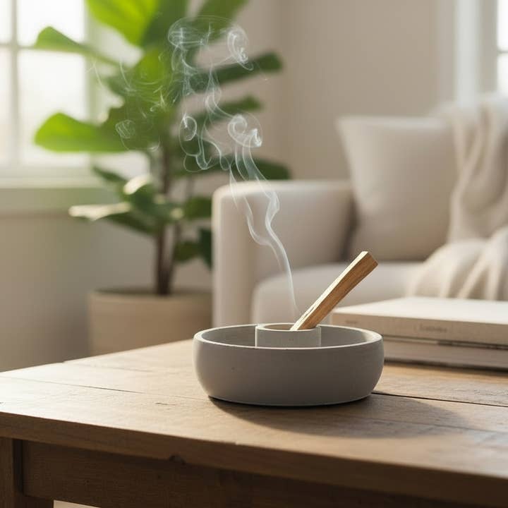 Palo Smudge Bowl | ws for wholesale by Wind + Willow Co.