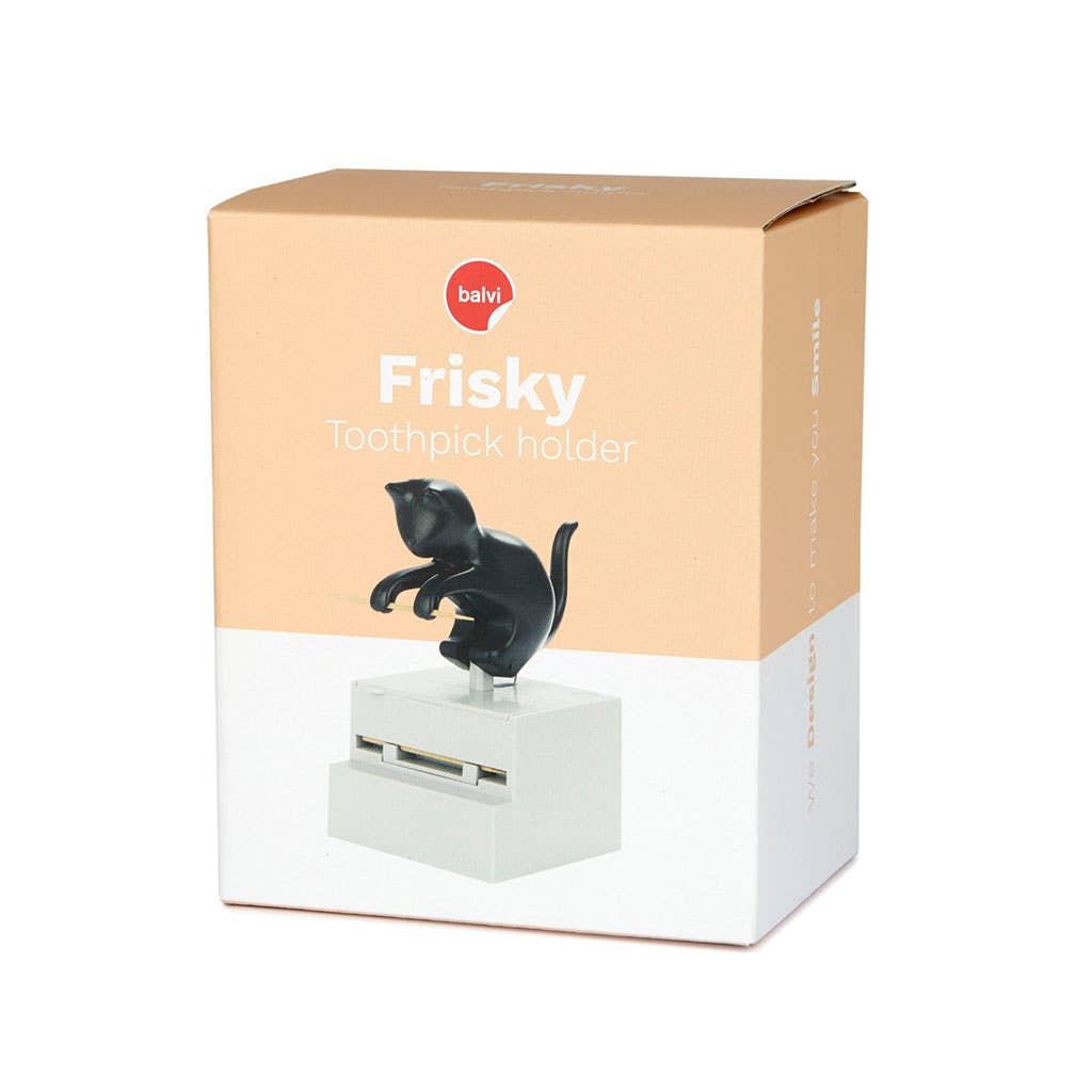 Balvi - Wholesale Kitchen Tool/Gadget - Frisky toothpick holder2