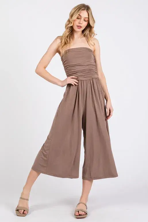 Final Touch - Wholesale Romper - Dames - Buis Top Romper - NJU6040318