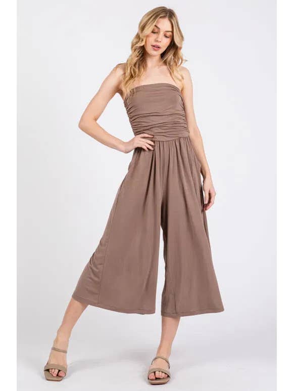 Final Touch - Wholesale Romper - Dames - Buis Top Romper - NJU6040318