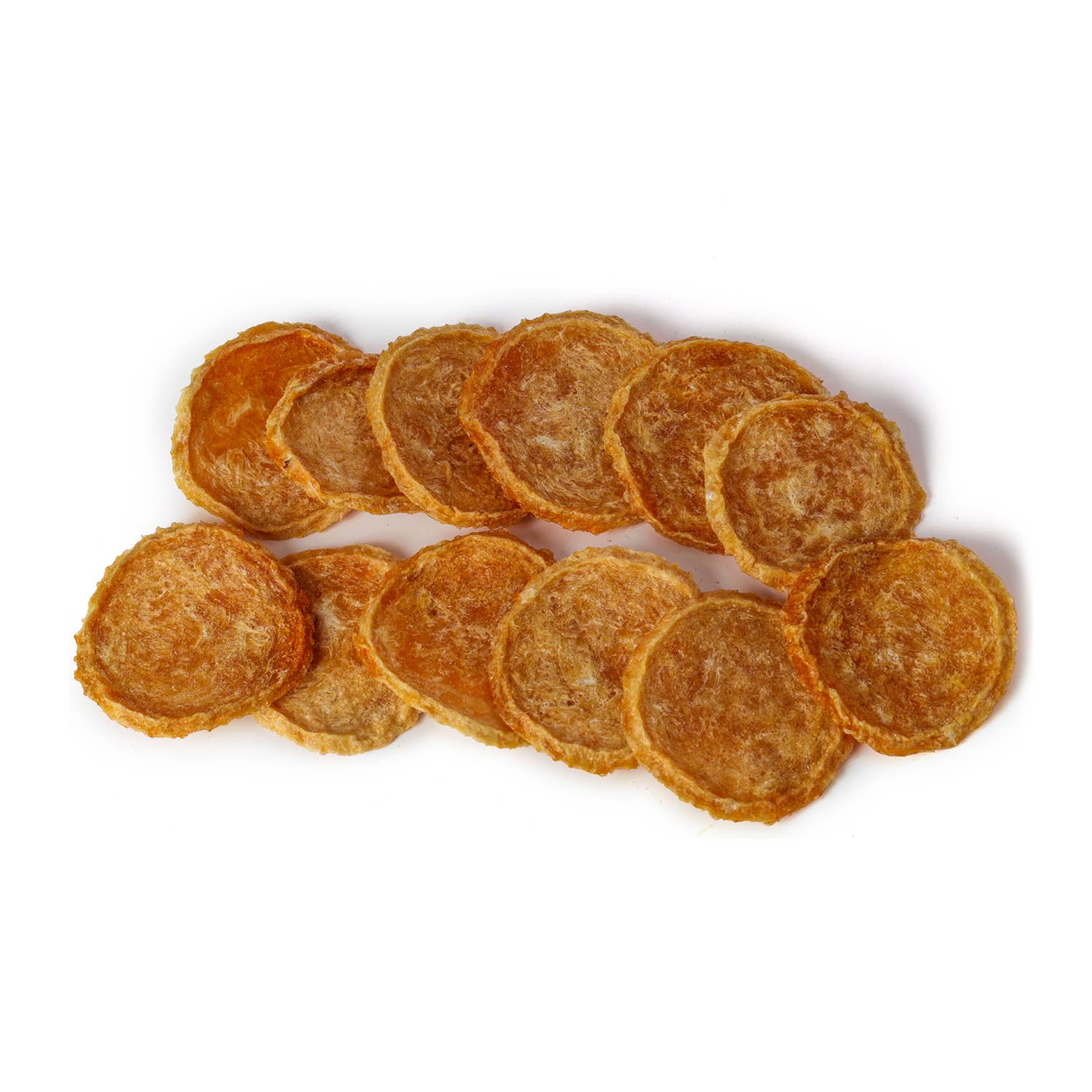 Wholesome Hound - Vente Friandises – chien - Croustilles au poulet à ingrédient unique - 8 oz1