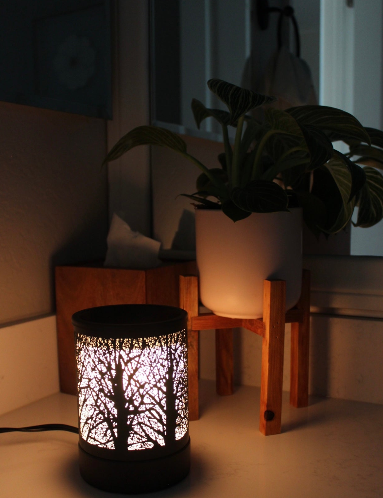 Devana Co - Wholesale Wax Warmer - Black Forest Electric Wax Warmer l Soy Wax Warmer1