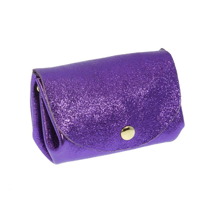 Les Cleias - Wholesale Coin Purse - Women's - Accordion Leather Wallet13