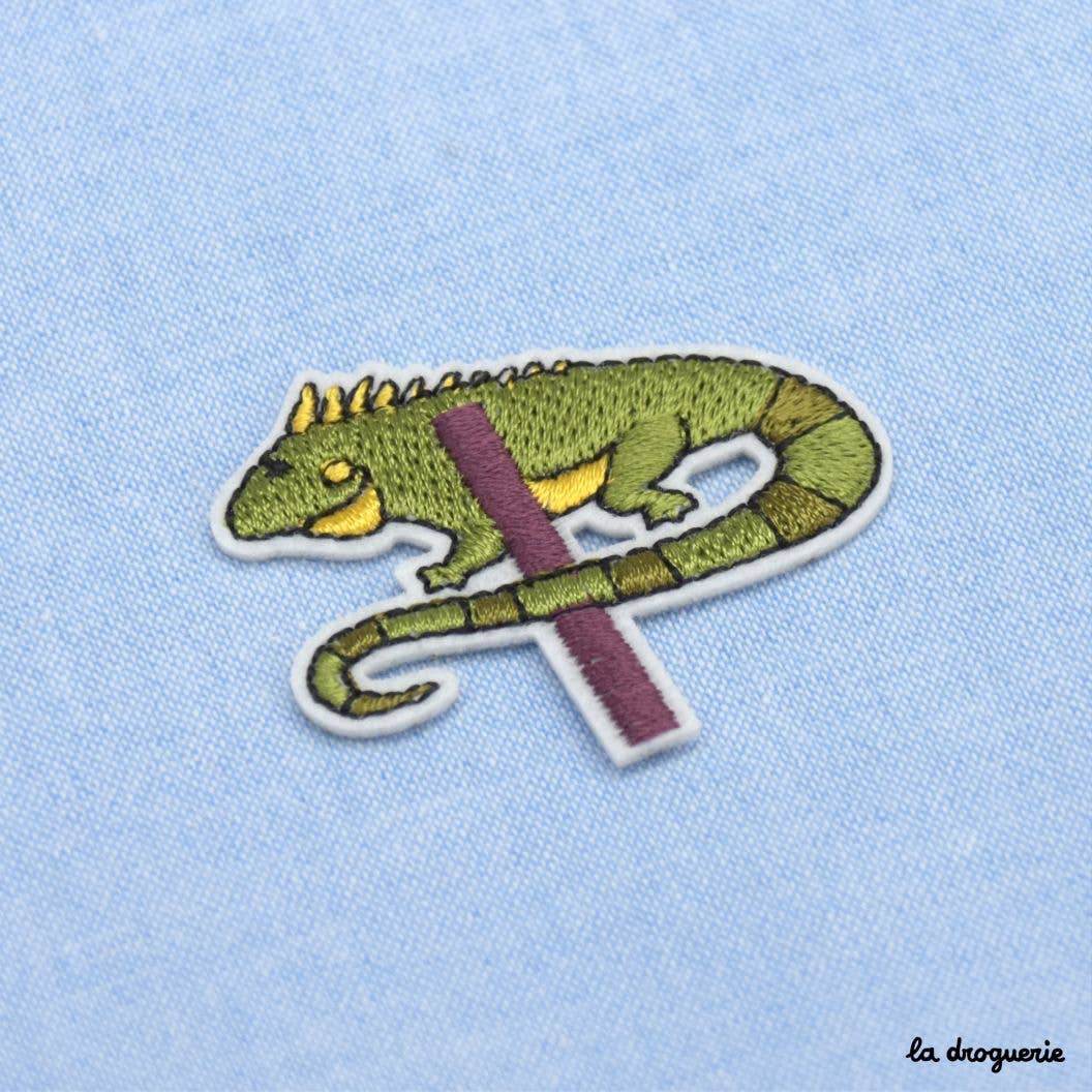 LA DROGUERIE - Wholesale Patch - "Animal Alphabet" Patches8