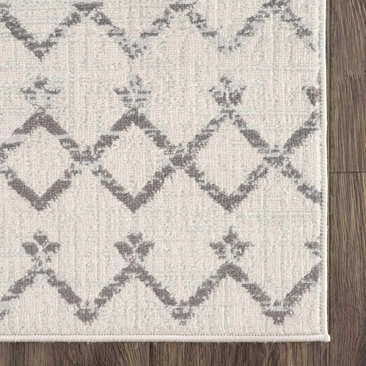Hauteloom - Wholesale Area Rug - Tigri Aztec Ivory 2310 Area Rug - Clearance2