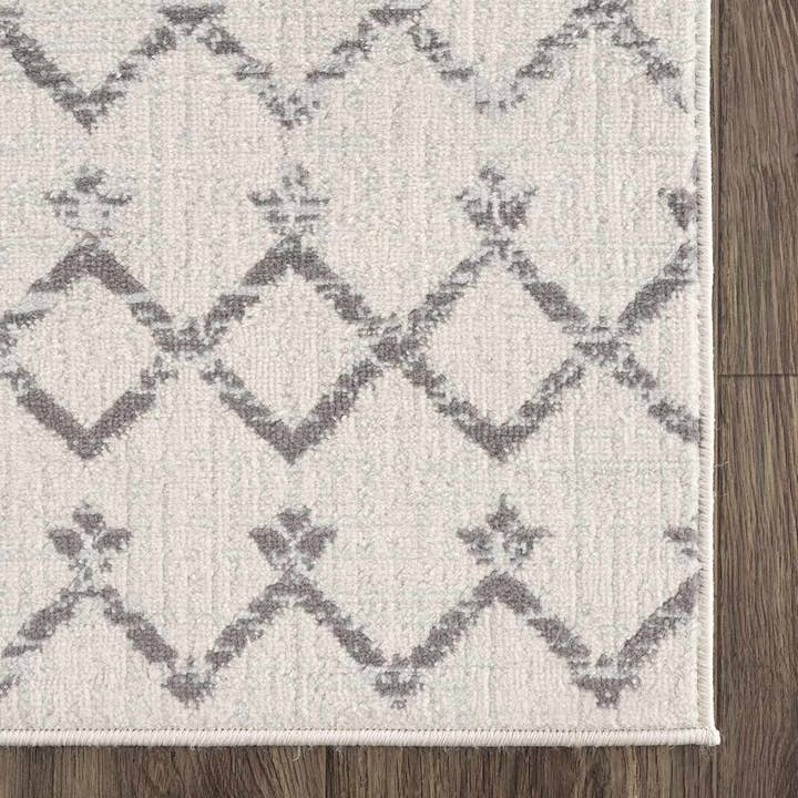 Hauteloom - Wholesale Area Rug - Tigri Aztec Ivory 2310 Area Rug - Clearance2