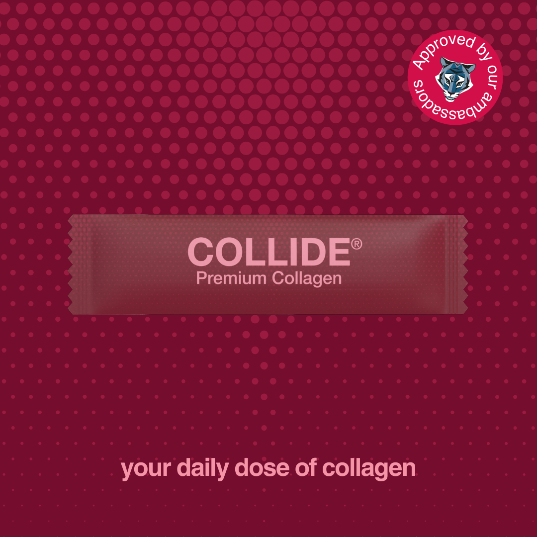 COLLIDE – wholesale Oralt tillskott/Vitamin – COLLIDE kollagen- och hyaluronsyre pulver med körsbärssmak8