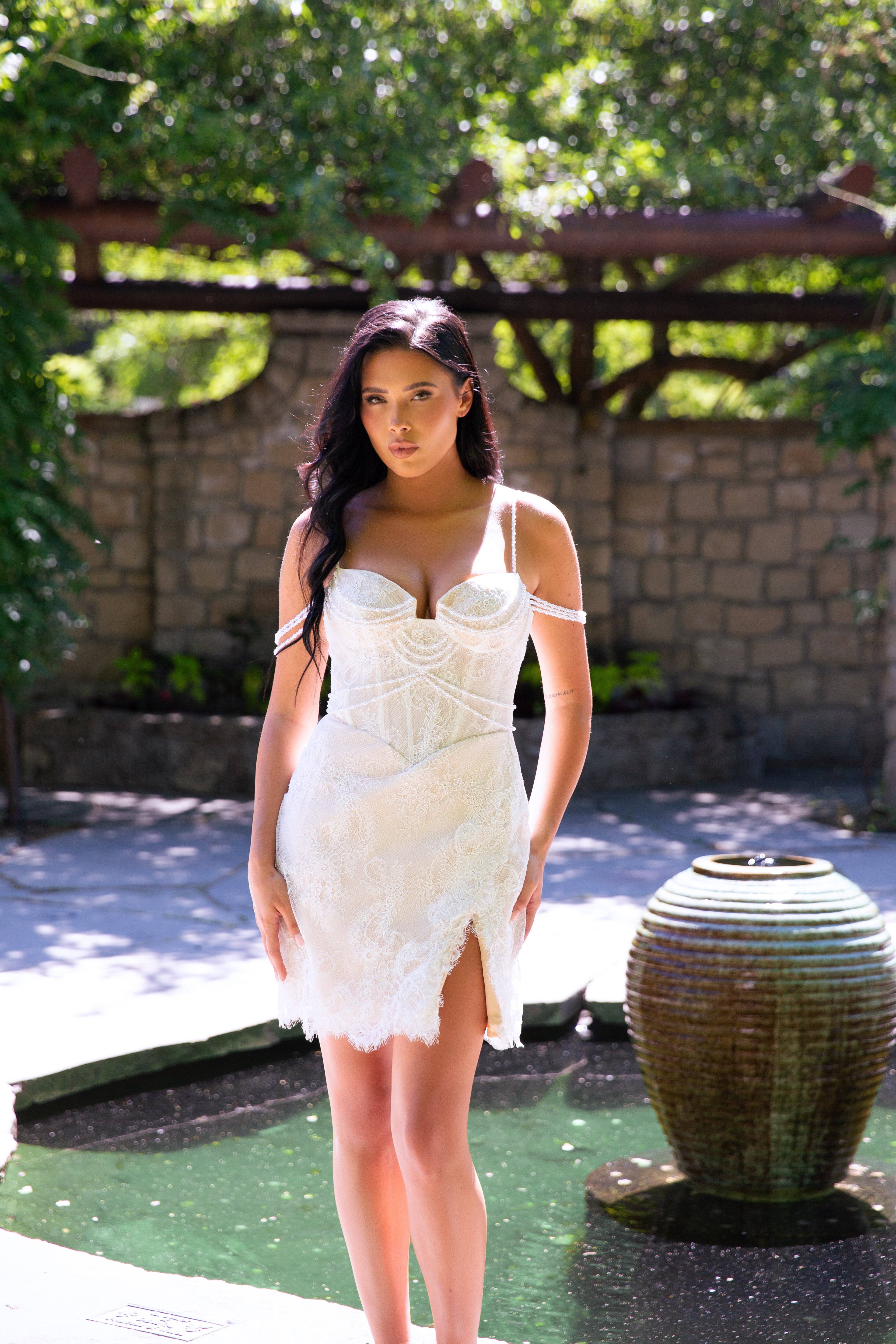 Heirloom Bridal Company - Wholesale Dress - Women's - Chloe Dress 2