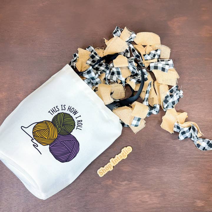 Dit is hoe ik een draagtas rol voor wholesale door Shop Intaglio