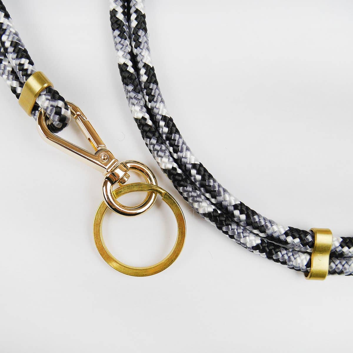 KNOK - Vente Porte-clés – unisexe - Porte-clés « Urban » multitons ajustable3