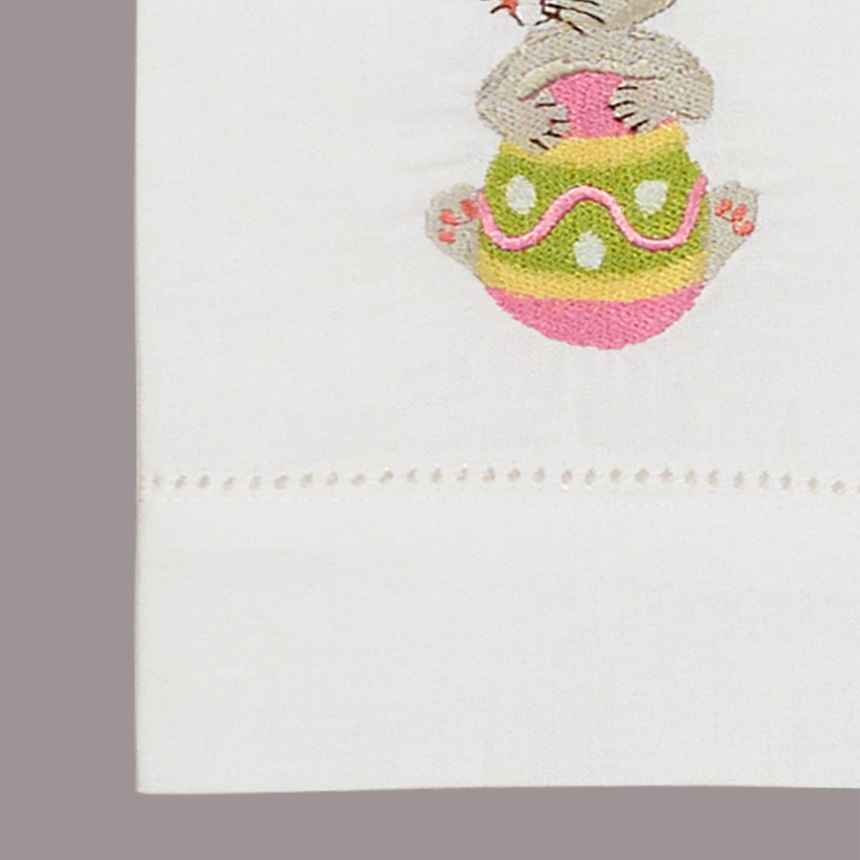 Peking Handicraft – wholesale Dinner & cloth napkin – Easter Bubby Guest Towel2