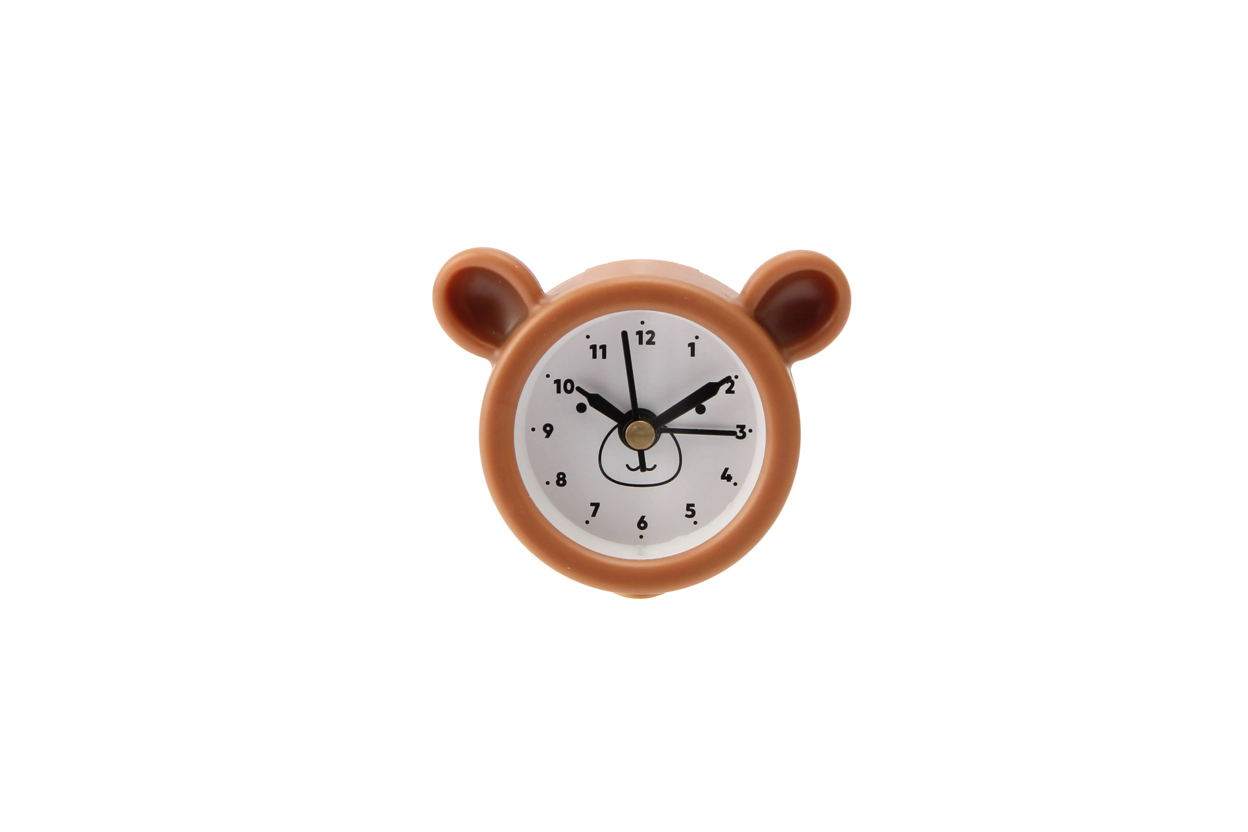 CGB Giftware – wholesale Alarm clock – Eureka Bear Alarm Clock1